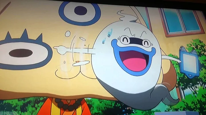 Yo-kai Watch Episode 26 Part 1