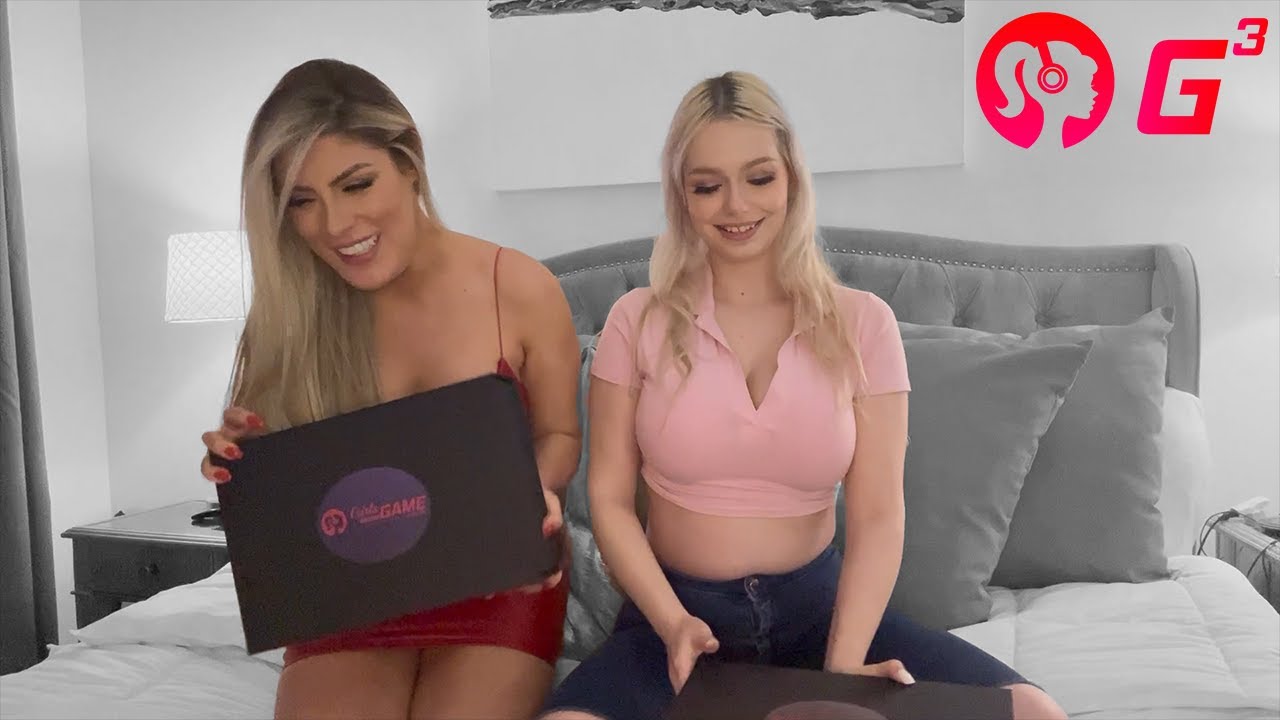 Tigerly & Jessica's Body | Unboxing G3 Holiday Gifts (Part 2)