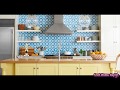Kitchen Backsplash Tile Designs