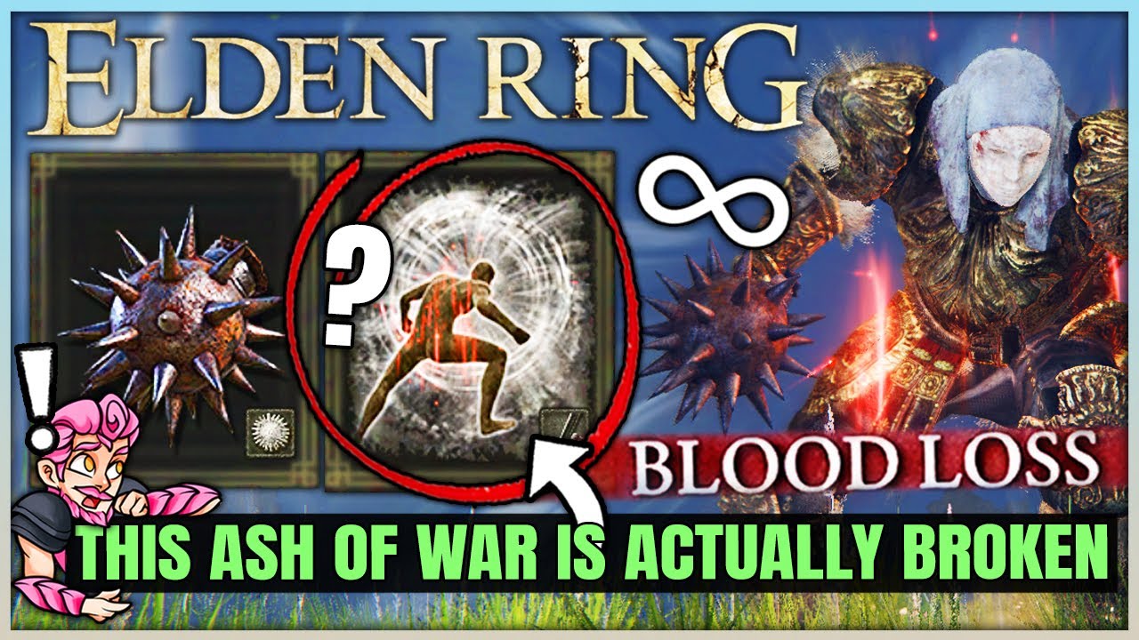 This Weapon Has An INSANE Secret You Don't Know About Elden Ring Best