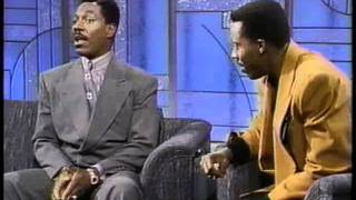 Arsenio, Eddie Murphy and Uncle Ray