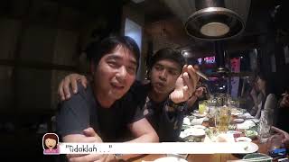 MINUM BARENG CEWE JEPANG VLOG 18##