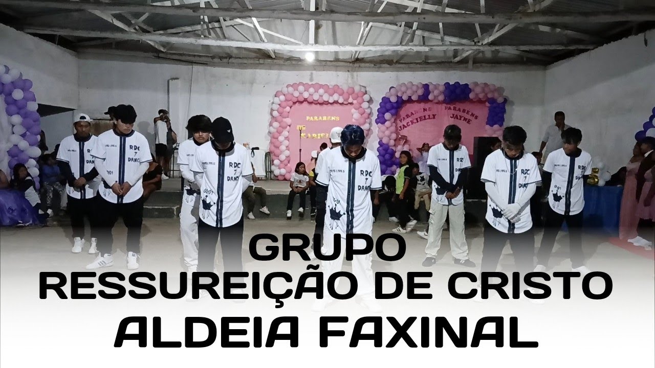 GP RESSUREIÇÃO DE CRISTO (ALDEIA FAXINAL)
