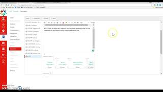 Creating an Outcome in Canvas