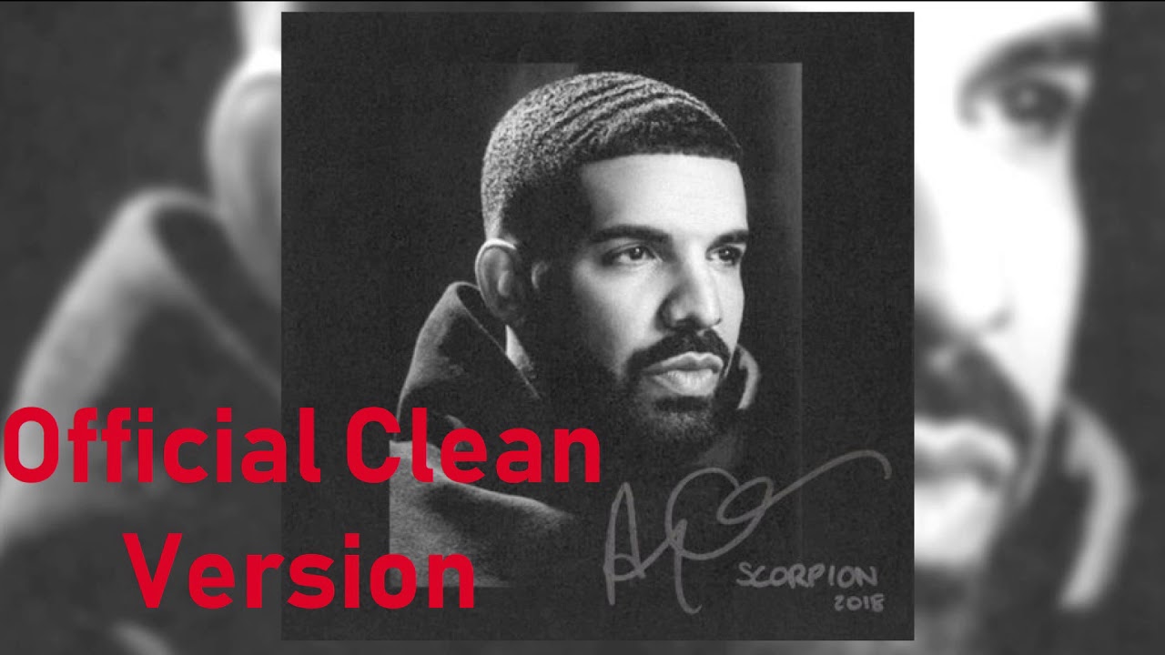 drake hype clean version