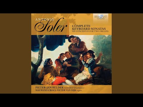 Regardez Keyboard Sonata in E-Flat Major, R. 96, No. 6: II. Allegro cantabile sur YouTube