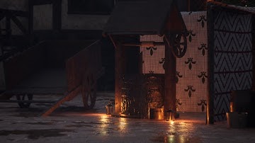 Medieval Village in UE5