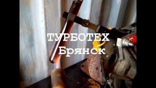 Тест масла Toyota 5W-30 ПРОЖАРКА