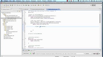 Android Learning Path: Lesson 5, Control Flow