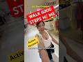 Day 176 - Target 6000 Steps Reached! 🥳🛍️ | 365 Day Challenge