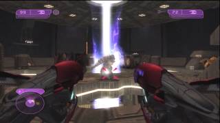 Halo 2 - Walkthrough and Commentary - Part 30 [HD]