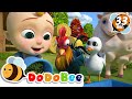 Field Day Song +More Nursery Rhymes For Babies - DoDoBee