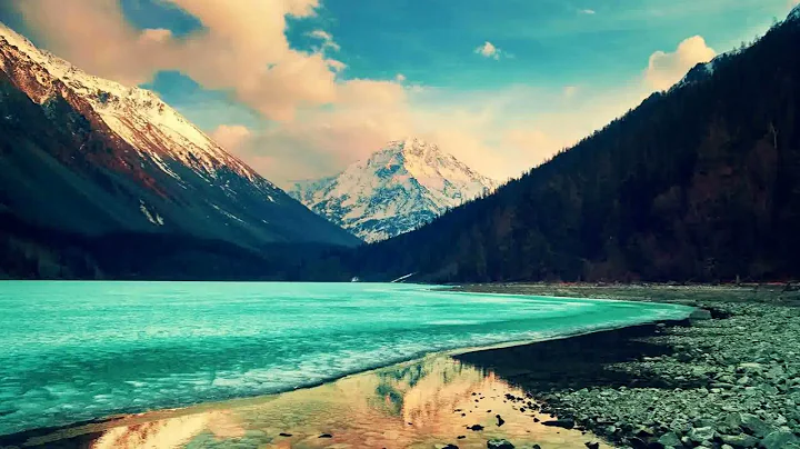 Deep & Dark Progressive House Mix March 2022 (Mixe...