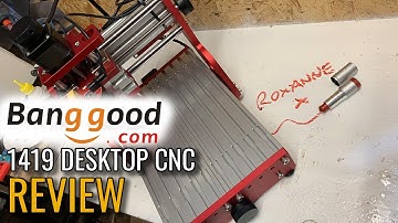 1419 Red CNC Review
