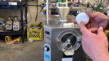 Tutorial: Taylor 104 countertop batch freezer assembly and maintenance www.slicesconcession.com