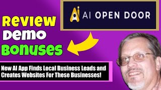 AI Open Door Review - AI Open Door Reviews and Demo