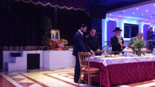 IMG 34401 , Misha Normatov ,  RABBI MORDAKHAY RAKHMINOV