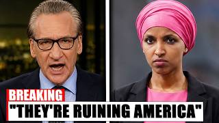 Bill Maher Just EXPOSED The Left On Live TV (It’s Finally Over)