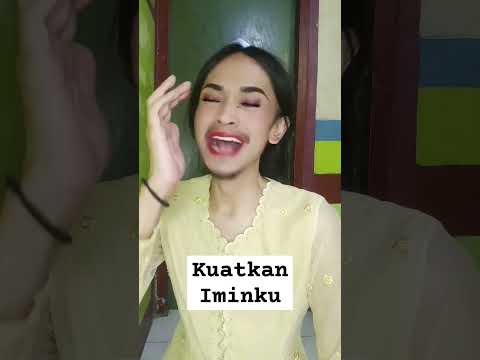 Iis sedih-kucruut.. #hiburanlucu #lipsync #reactionvideo #iisdahlia #impersonate