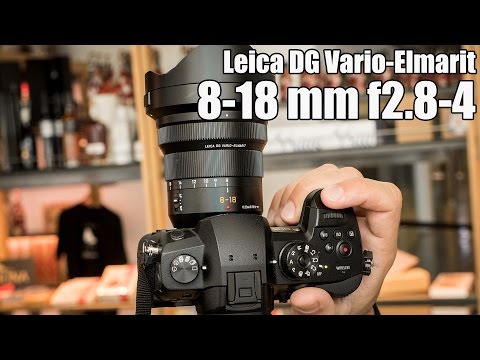 Leica 8-18 mm