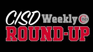 Details CISD Weekly Round Up - Sept 4 Update