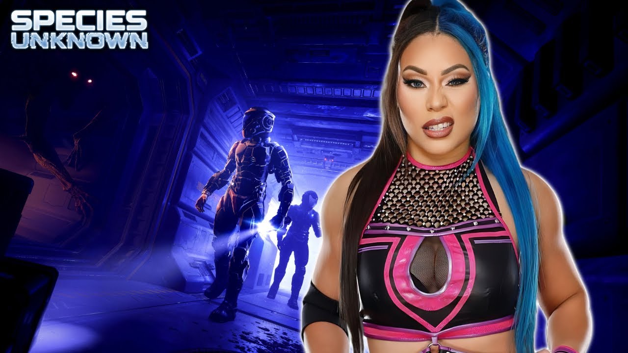 Новый научно-фантастический хоррор с участием SOMEBROS @POiiSED @PeeGTV @joeiaco