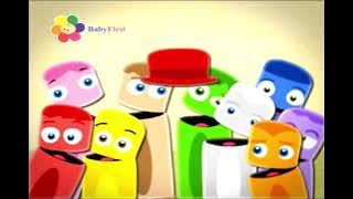 Color Crew: All About Colors DVD 2013