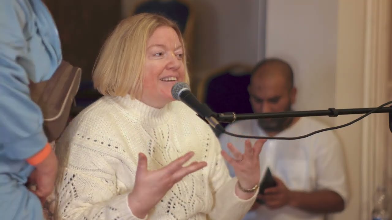 End of the Year Kirtan Fest 2025 - Kalyani Mataji