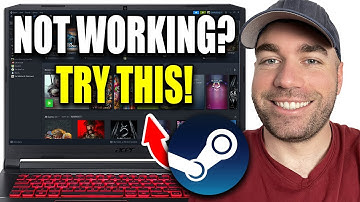 How To Fix Steam Games Not Launching - Easy Guide