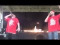 Jx2BigApe Walk On Water Live With Ozi One Chillenium 2015 Jx2BigApe Walk On Water Live With Ozi One Chillenium 2015