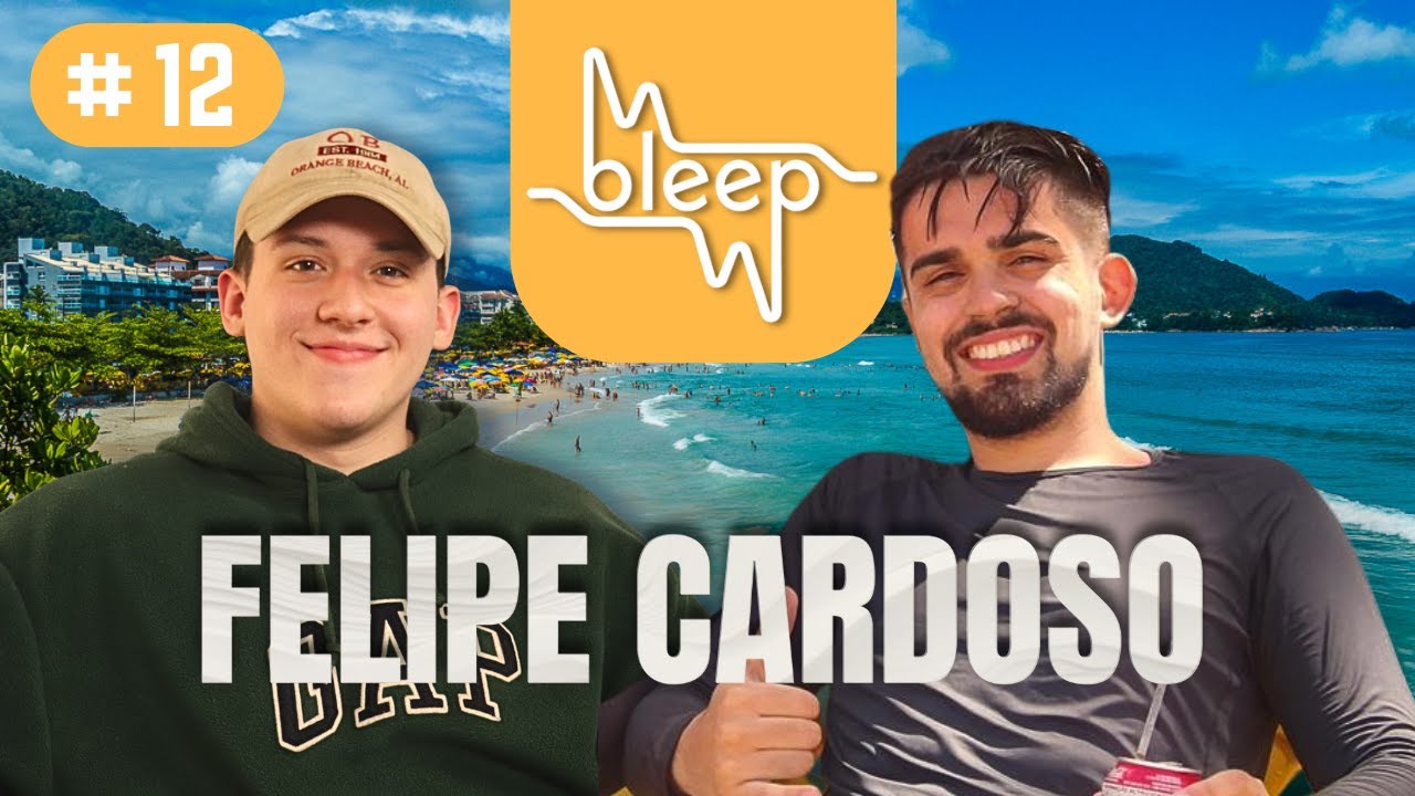 bleep #12 – Felipe Cardoso