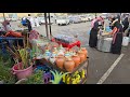 أمطار سوق الثلاثاء الشعبى