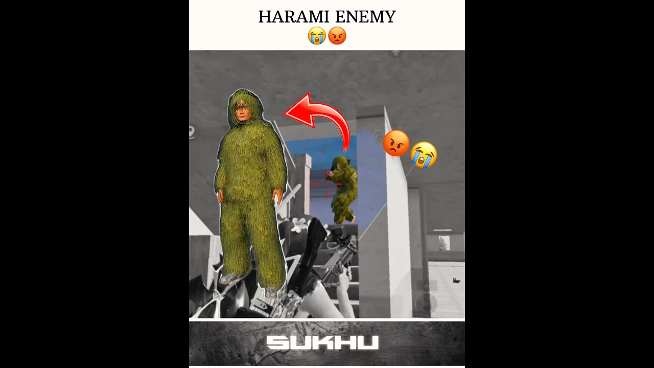 Harami Enemy 🤡😭