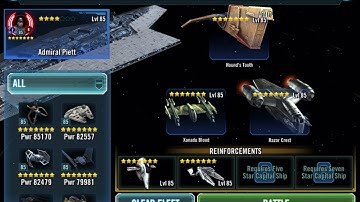 Executor Mirror -- 4 star vs. 6 star