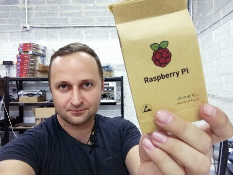 Video: Uvedenie Raspberry Pi Na Trh S Licencovanými Výrobcami