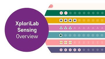 XploriLab: Sensing Module Overview