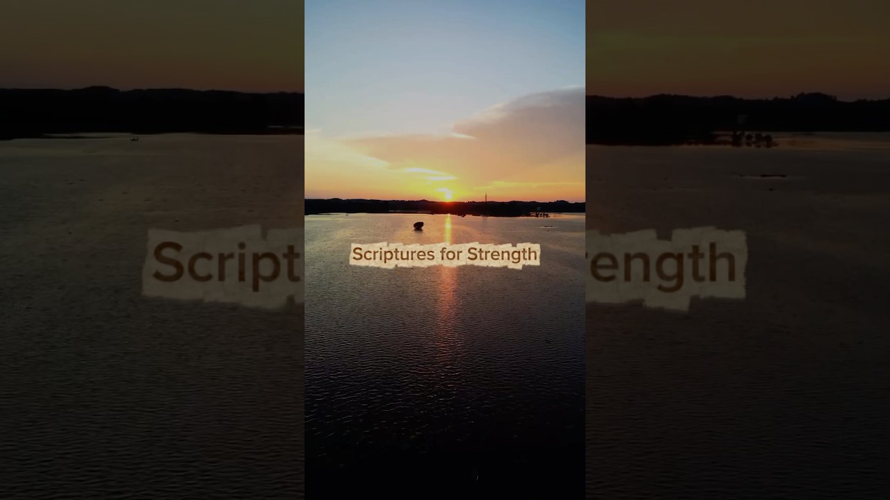 Let God be your strength when you’re weak. 🙏🏽 