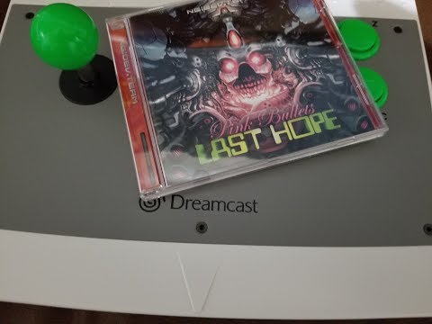 Pink Bullets: Last Hope (Dreamcast) Stage 1-4 Playthrough