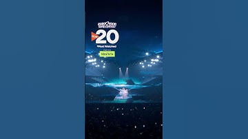 🎶 Which #Eurovision songs were soundtracking your September? 🤔