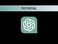How to Use ChatGPT | A Beginner's Tutorial