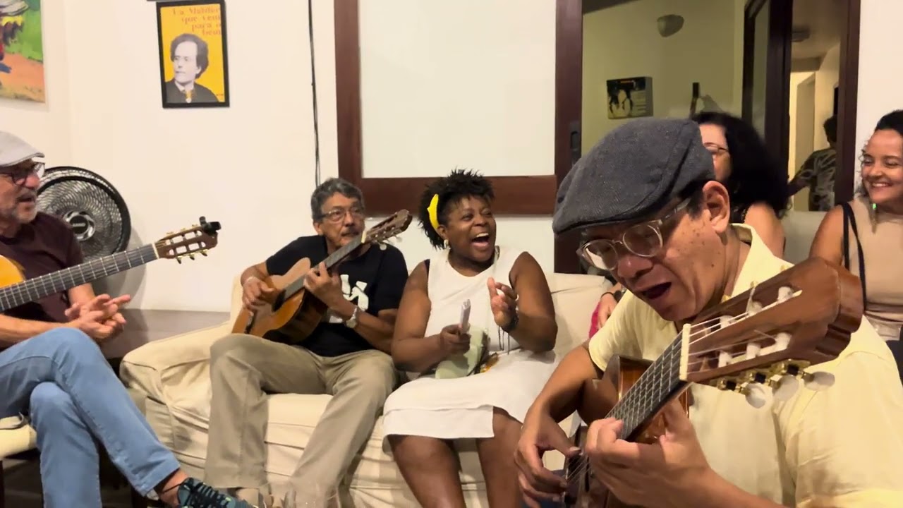 Sarau do João de 21/02/26- Matildes Charles