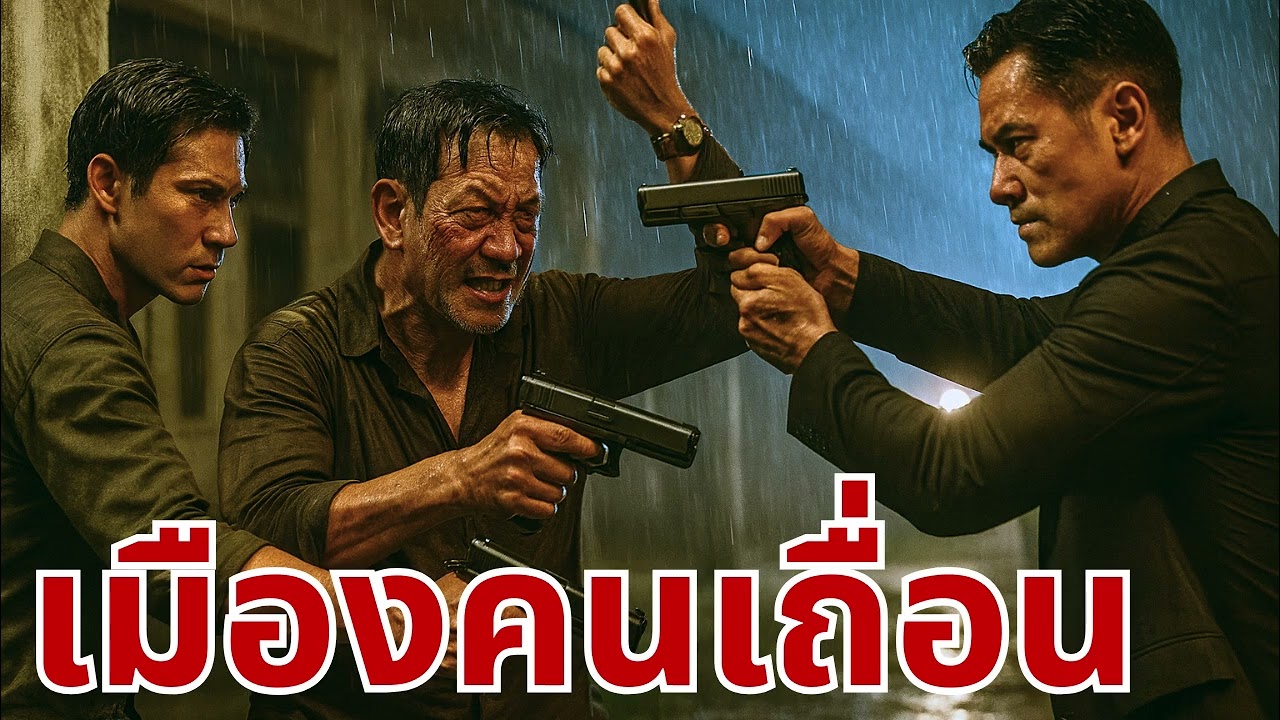 นิทาน เมืองคนเถื่อน เมื่อมือขวาของเจ้าพ่อ ท้าทายอำนาจอิทธิพลของเจ้าพ่อต่างถิ่น