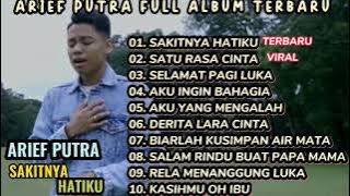 ARIEF - SAKITNYA HATIKU | LAGU SEDIH TENTANG PENGKHIANATAN