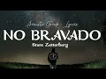 Sture Zetterberg - No Bravado (Lyrics)