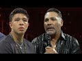 Jaime Munguía & Oscar Dela Hoya REACTION | Full Post Fight Press Conference | Canelo UD WIN