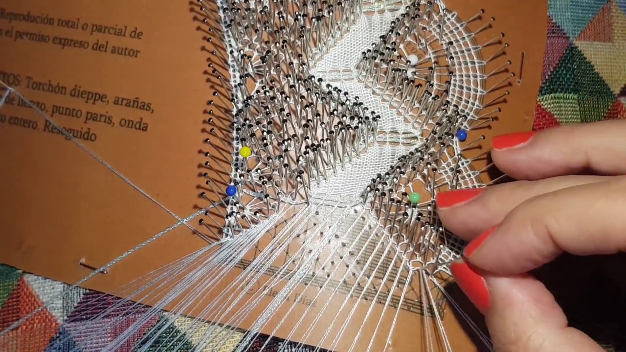 Abanico Caprichosa,onda de Concha