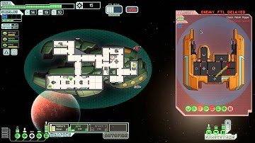 FTL - Advanced Edition - Run 18 (1/2) - Zoltan Cruiser on Normal - Weapons Pre Ignitor Hype!!!