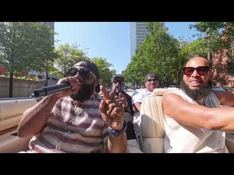 Do or Die Show Why “Do U Wanna Ride” Is Still a Classic | Cadillac Chronicles
