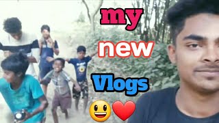 vlogs video full enjoy😃hindi vlogs#MY NEW VLOGS VIDEO