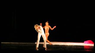Kyiv Modern-Ballet - Adagio from ballet &quot;Cinderella&quot;